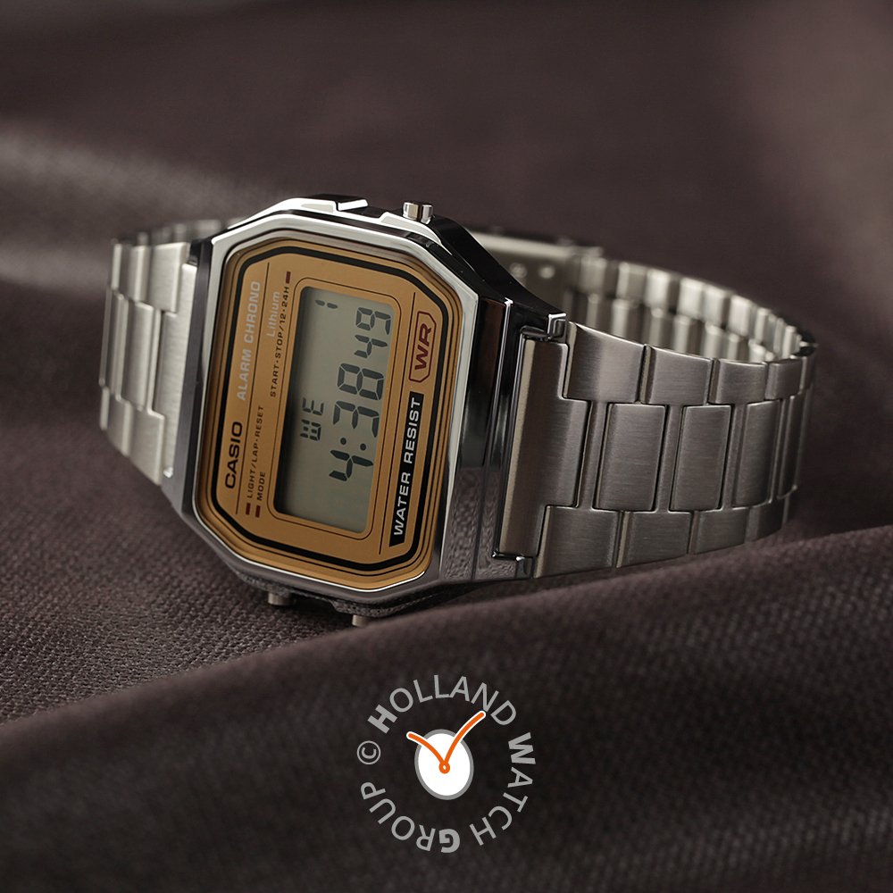 Casio Vintage A158WEA-9EF Vintage Series Watch • EAN: 4971850944409 •