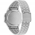 Casio watch silver