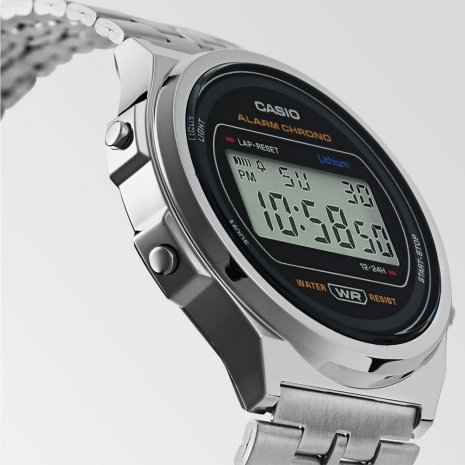 Casio A171WE-1AEF watch - Vintage Series
