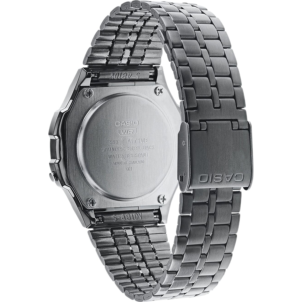 Casio A171WEGG-1AEF watch - Vintage Series