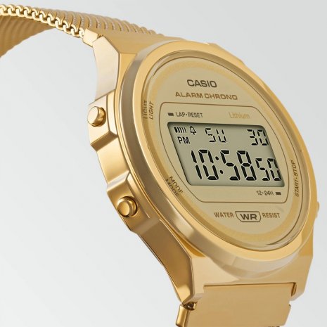 Casio A171WEMG-9AEF watch - Vintage Series