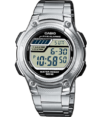 casio w 212