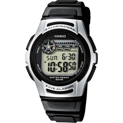 Casio W-213-1AV Watch