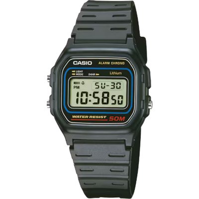 Casio W-59-1VQES Watch