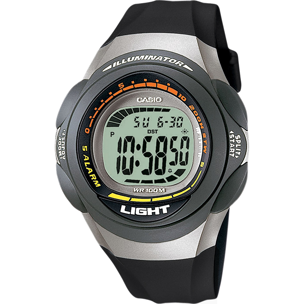 Casio Sport W-733H-1AVHEF Watch