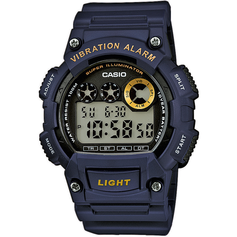 Casio Sport W-735H-2AVEF Watch