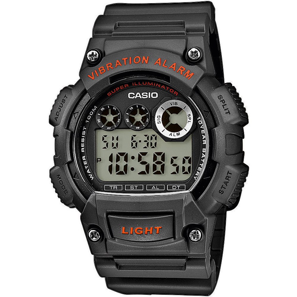 Montre Casio Sport W-735H-8AVEF Illuminator