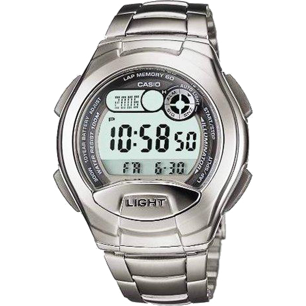 Casio Sport W-752D-1AVES Watch