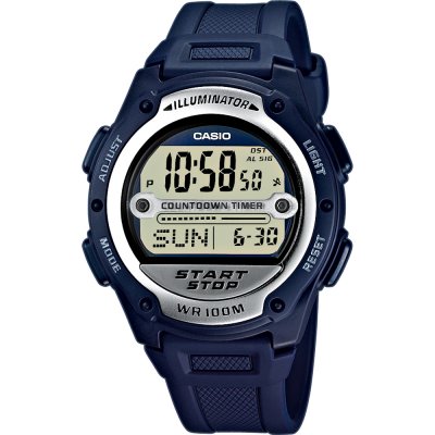 Casio Sport W-756-2AV W-756-2AVES Watch