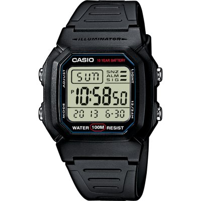 Casio W-800H-1AV(3240) Watch