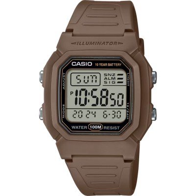 Casio W-800H-5AV Watch
