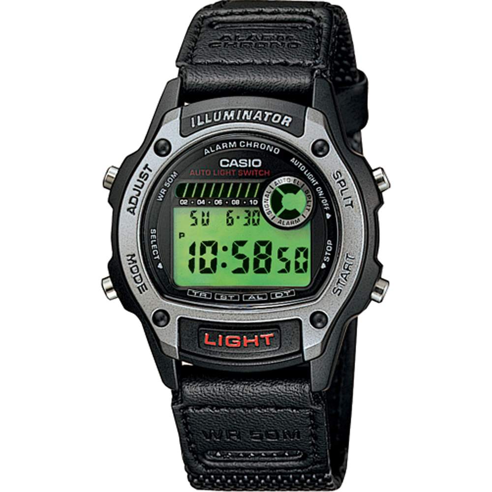 Casio W-94HF-8AV(3243) Watch