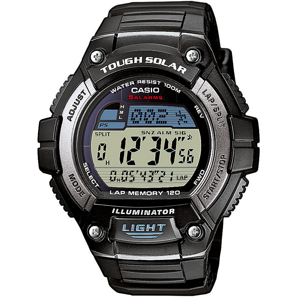 Casio Collection W-S220-1AVEF Watch