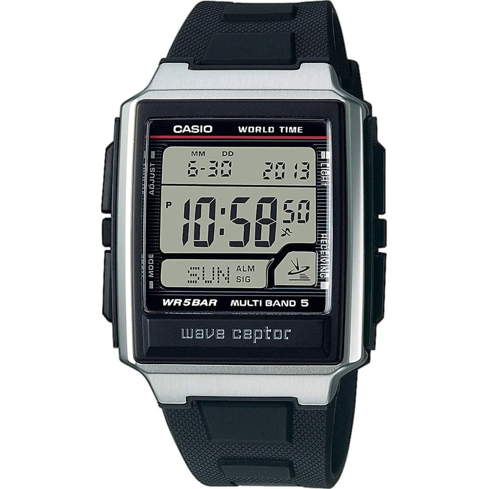 Casio Collection WV-59R-1AEF Wave Ceptor Horloge