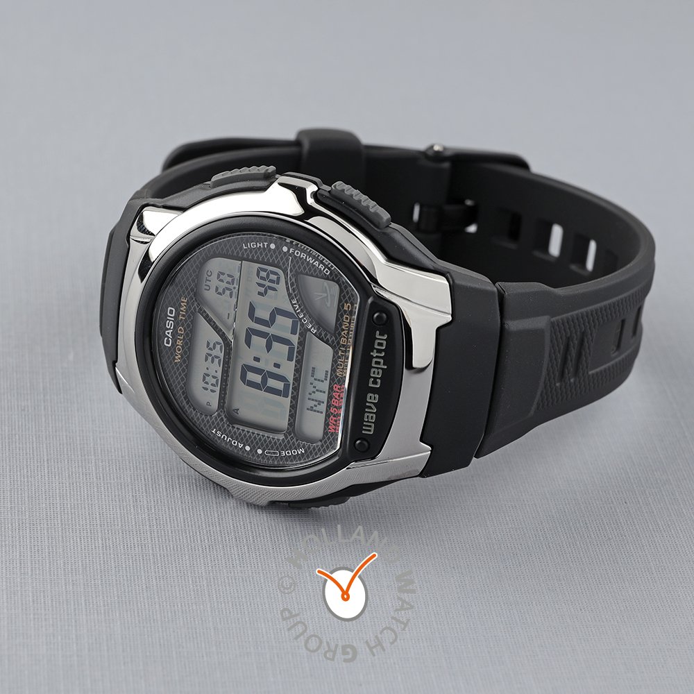 Casio Collection WV-58R-1AEF Waveceptor Watch