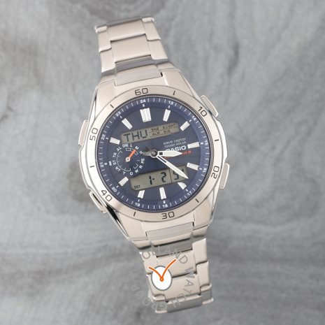 Casio watch 2015
