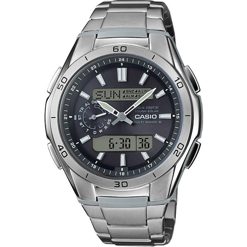 Montre Casio WVA-M650TD-1AER Waveceptor