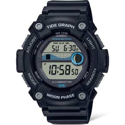 Casio WS-1300H-1AV Watch