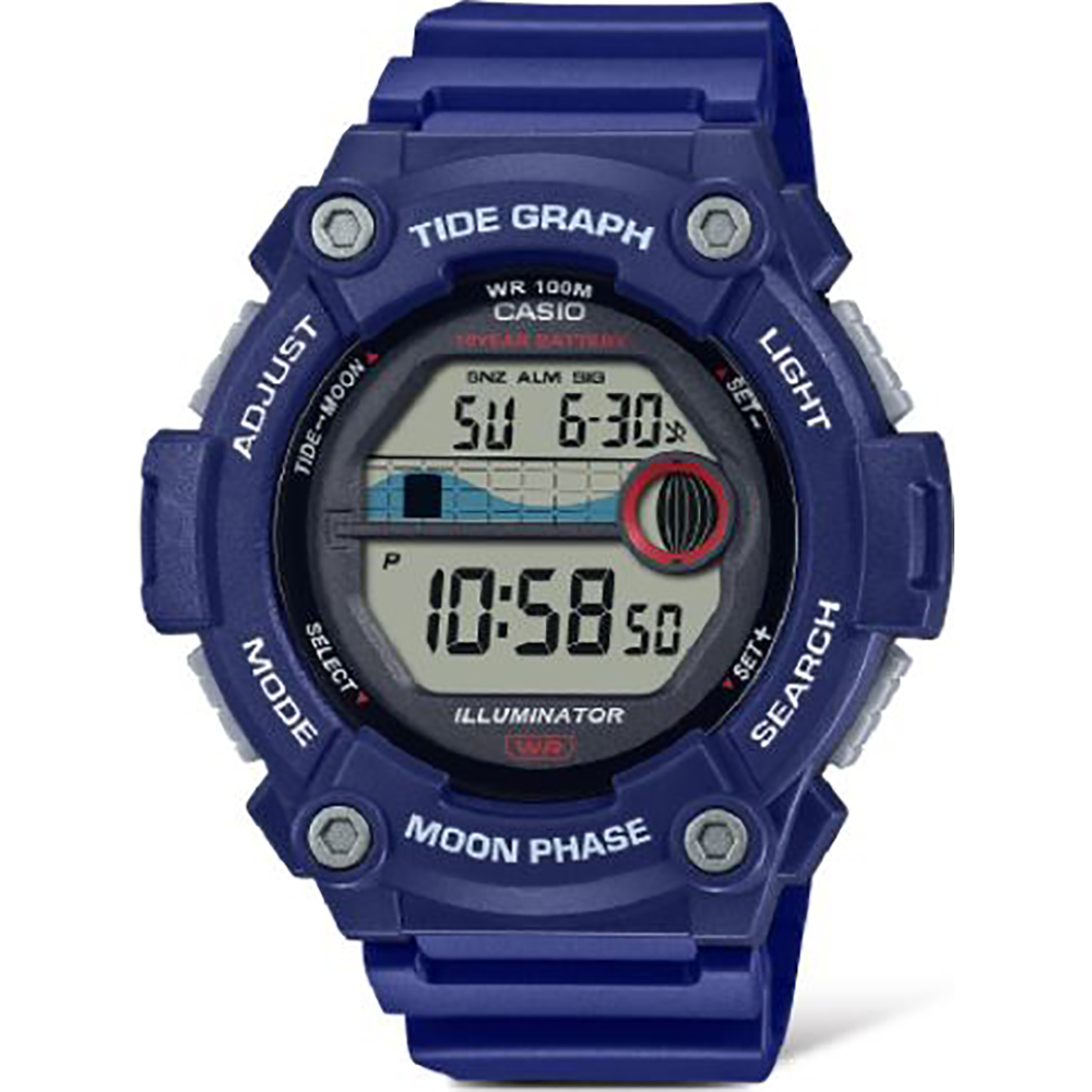 Casio WS-1300H-2AVEF Watch