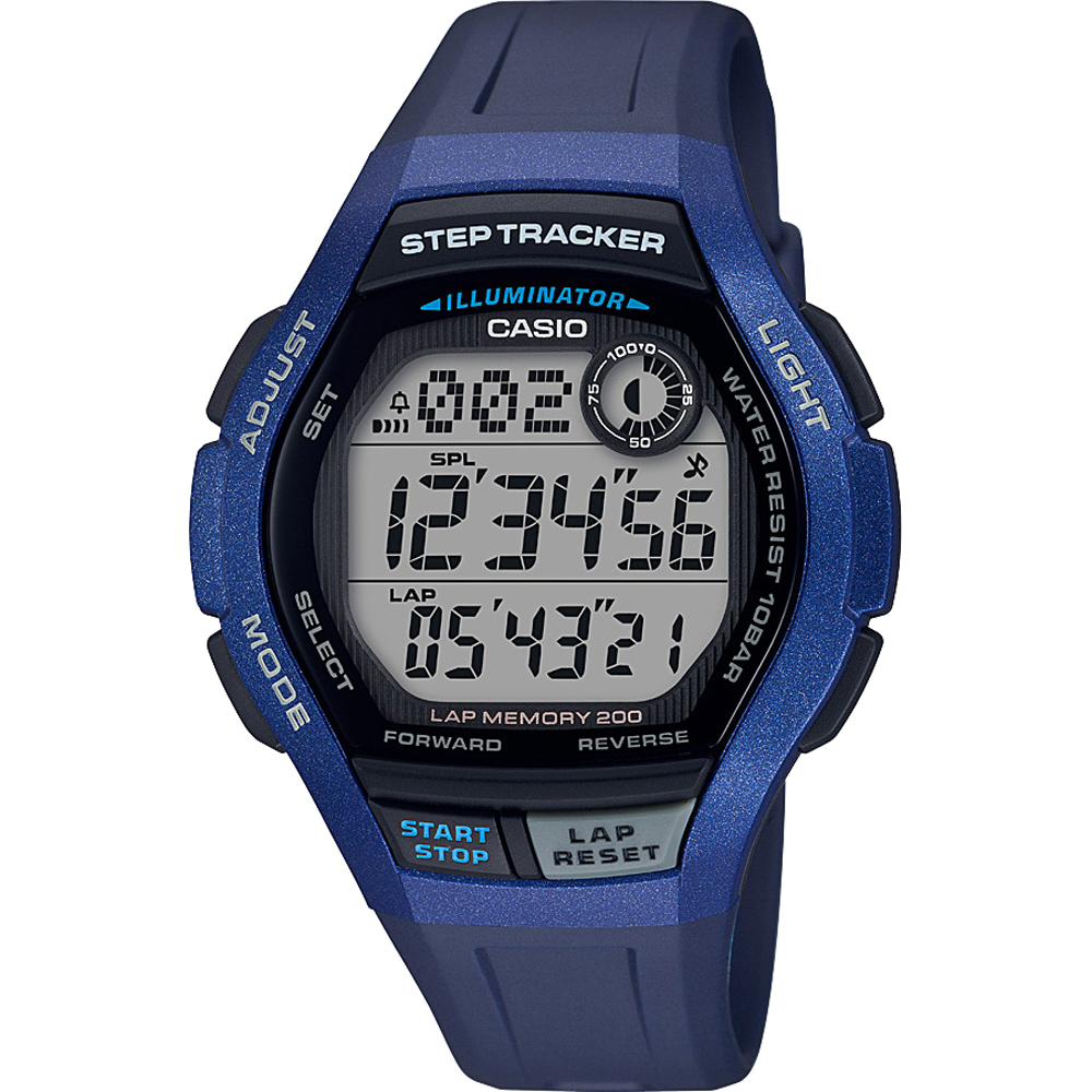 Casio Sport WS-2000H-2AVEF Sports Edition Watch