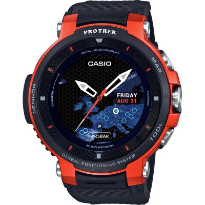 Casio Pro Trek Smart WSD-F30-RG Watch