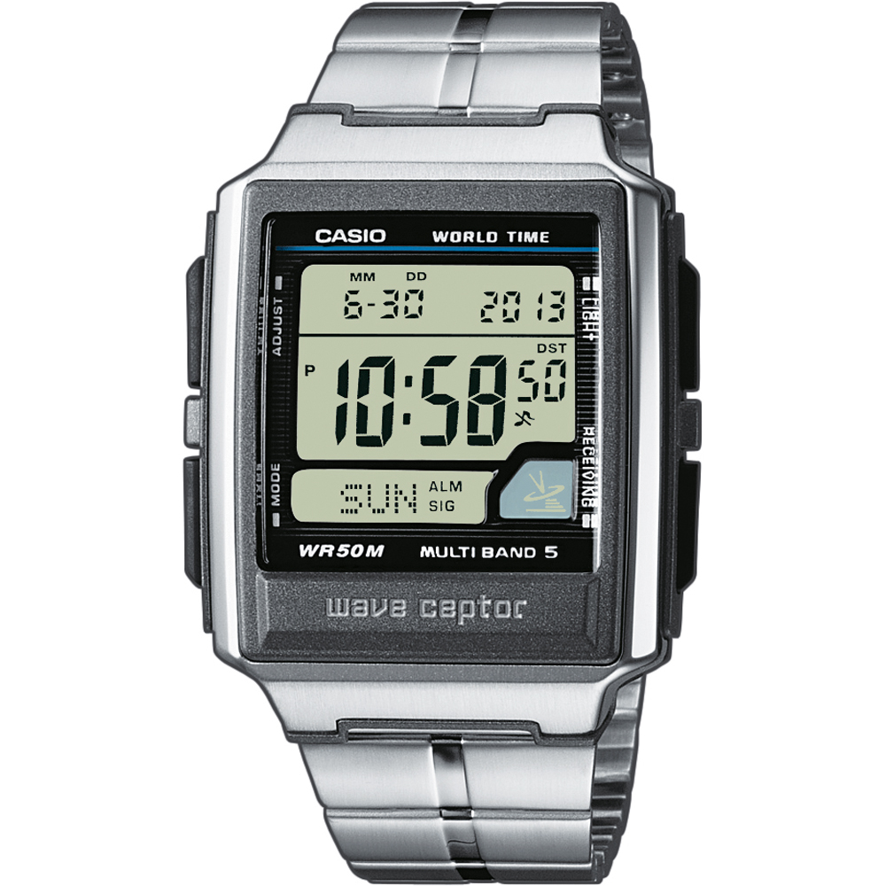 Montre Casio Collection WV-59DE-1AVEG Waveceptor