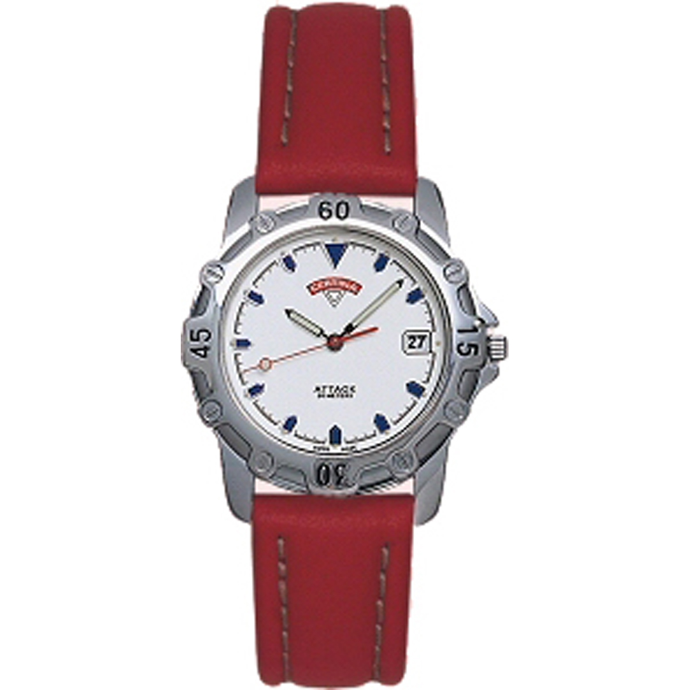 Certina C25420904221 Attack I Watch