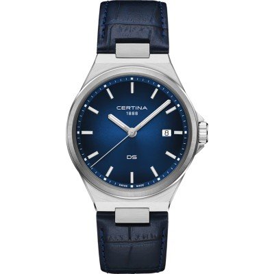 Orologio Certina DS-7 C0434101604100
