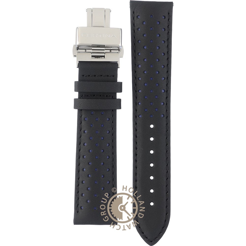 Certina Straps C600022662 DS Podium Strap