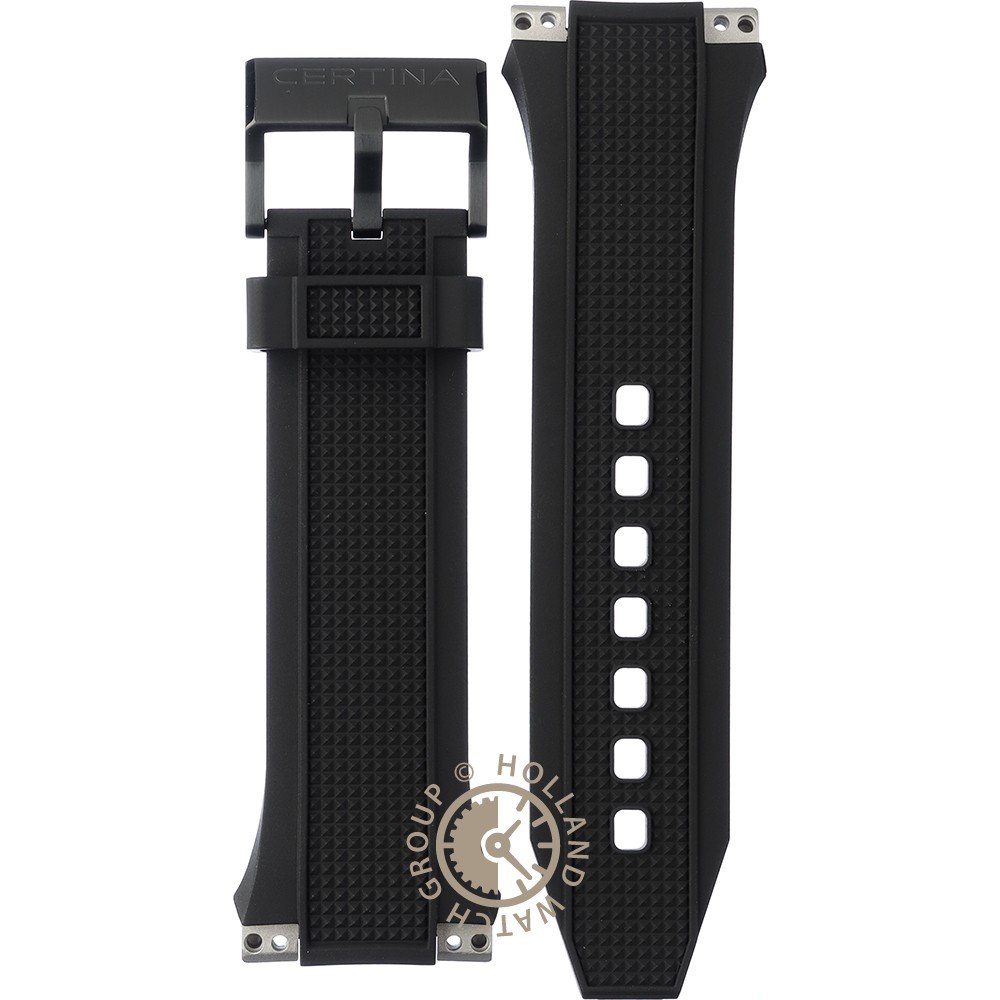 Certina Straps C603017963 Ds Eagle Strap • Official dealer