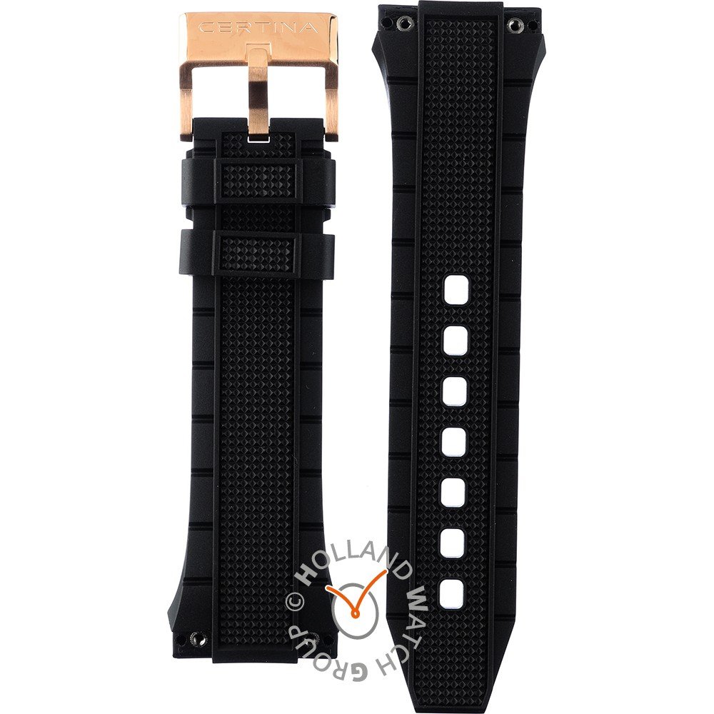 Certina C603018588 Ds Eagle Strap