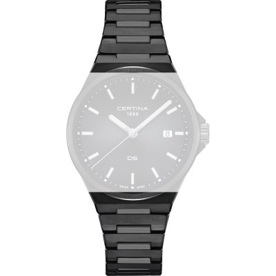 Certina C605024258 DS-7 Strap