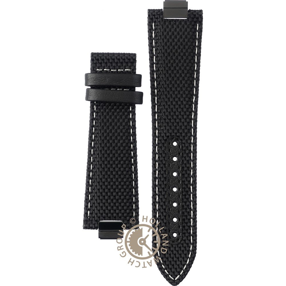 Certina Straps C610023708 DS-7 Chrono Strap • Official dealer