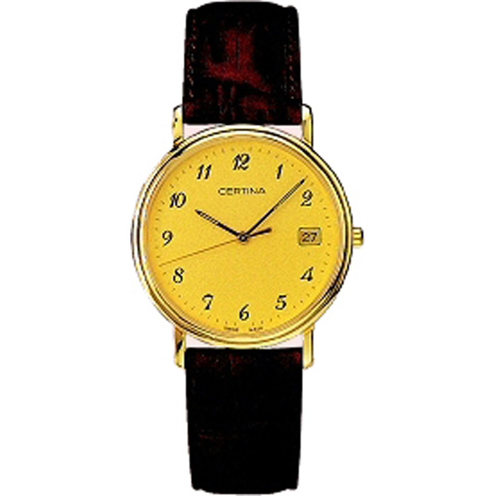Certina C26012772533 Classics Watch