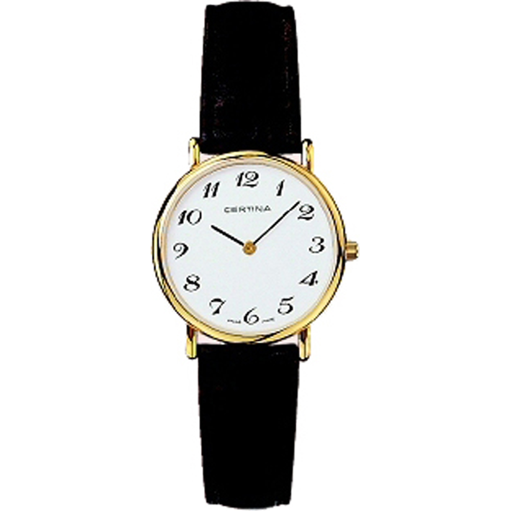 Certina C32720162523 Classics Watch