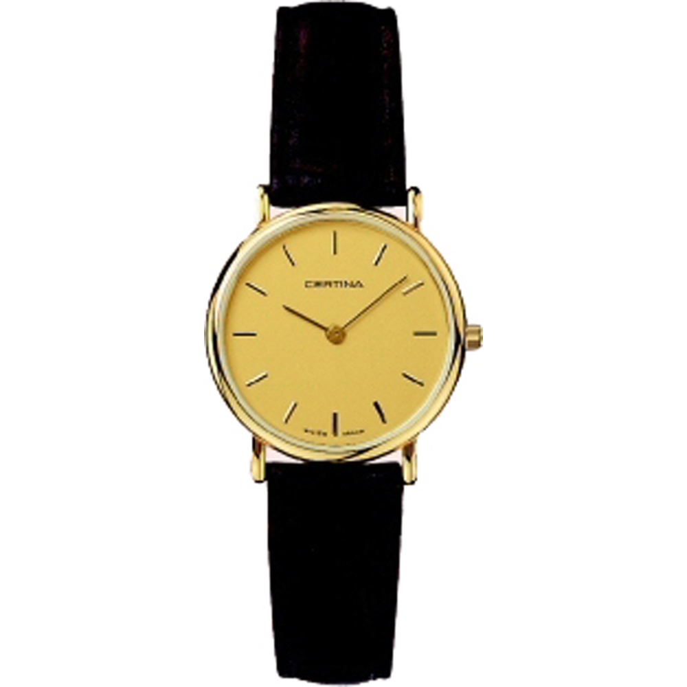 Certina C32720162531 Classics Watch