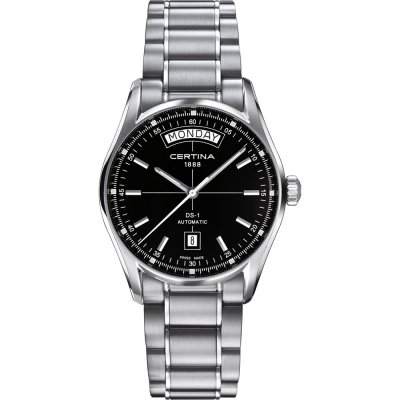 Certina C0064301105100 Ds 1 Watch