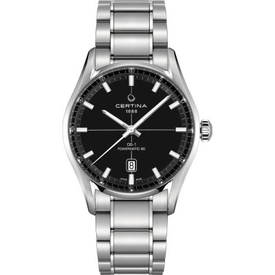 Certina C0294071105100 Ds 1 Watch