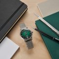 Certina watch Green