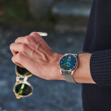 Swiss made automatic gents watch  Certina