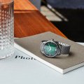 watch silver 