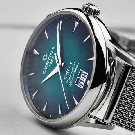 Swiss made automatic gents watch  Certina