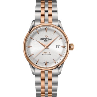Certina C0298072203100 DS-1 Powermatic 80 Watch
