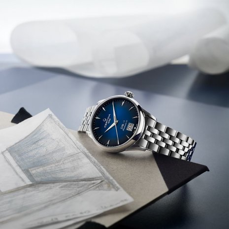 Certina C0294261104100 watch - DS-1 