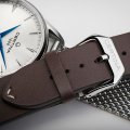 Gift set - automatic gents watch with extra leather strap Spring Summer Collection Certina
