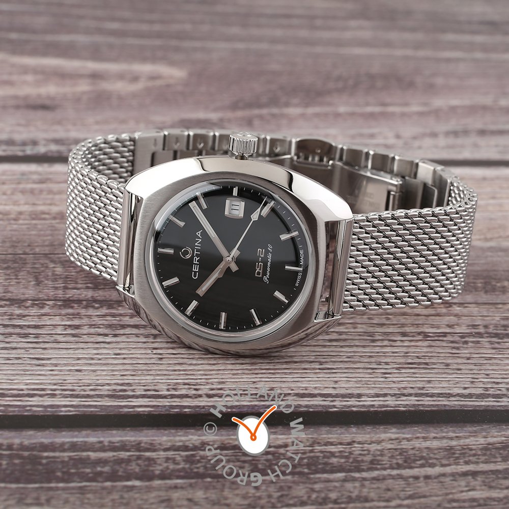 Certina C0244071105100 watch - DS-2 