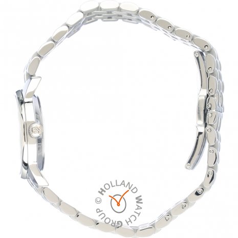 Certina watch silver