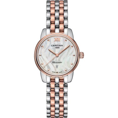 Certina C0330512211800 Ds-8 Watch
