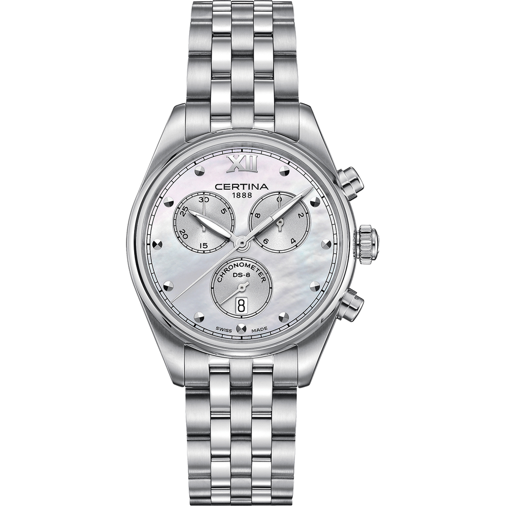 certina chrono