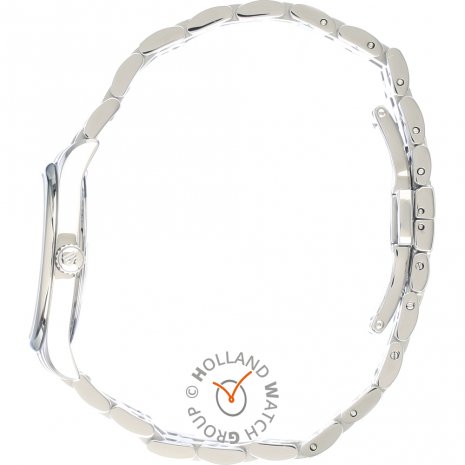 Certina watch silver